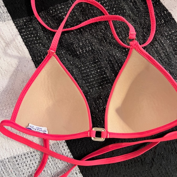 Morena Rosa Pink Bikini - Picture 4 of 5